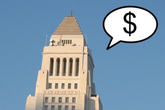City Hall Money Talk
