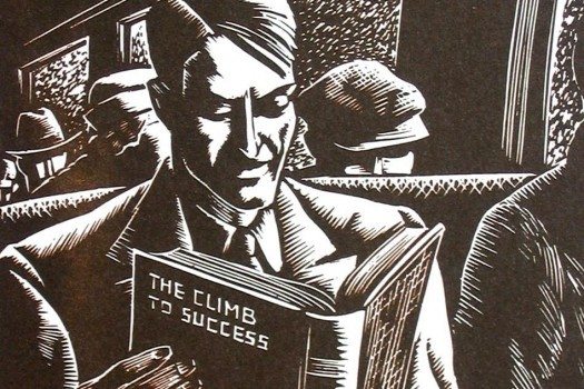 Patri Linocut