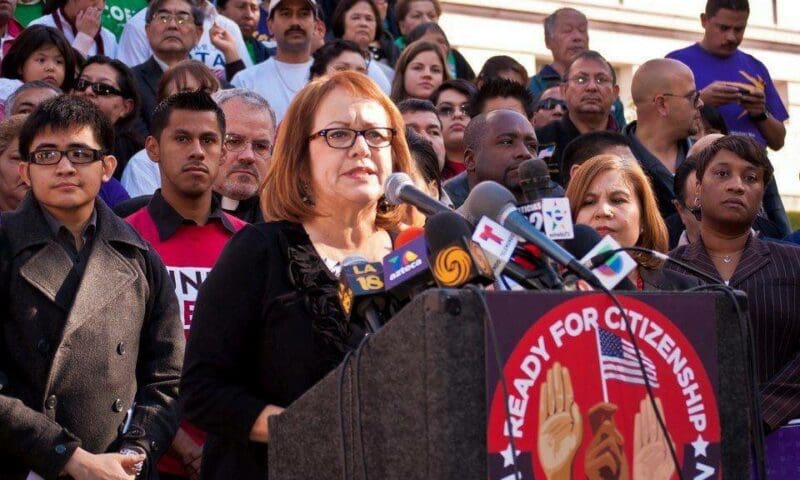 Maria Elena Durazo