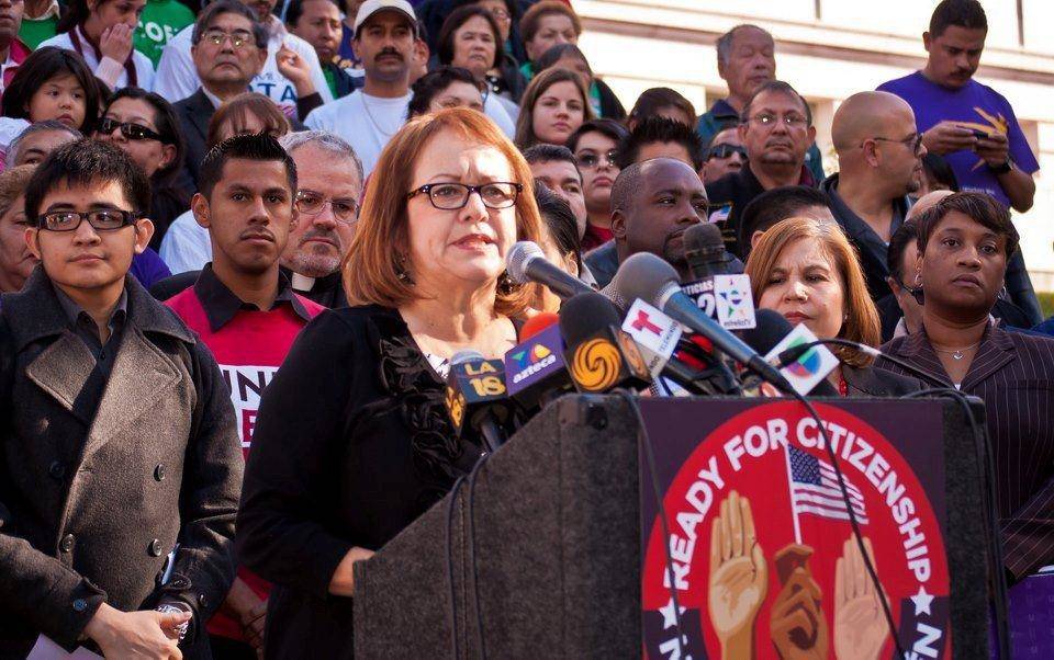 Maria Elena Durazo