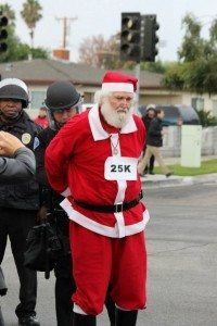 Black Friday arrest.