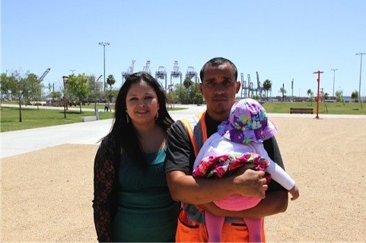 Francis, Dennis and Dominick Martinez