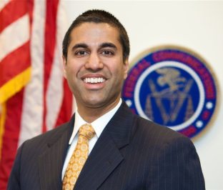 FCC Commissioner Ajit Pai