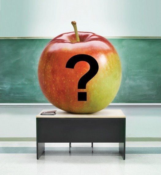 apple