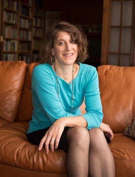 Biographer Susan Mizruchi