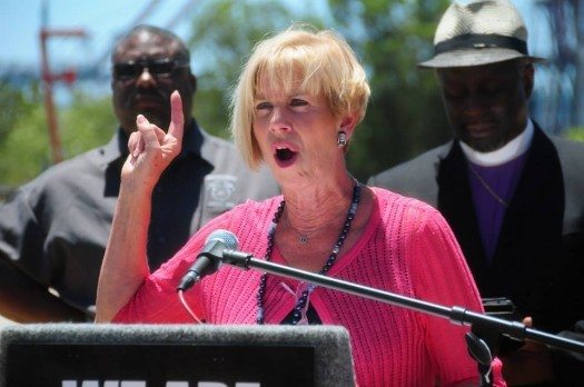 Janice Hahn