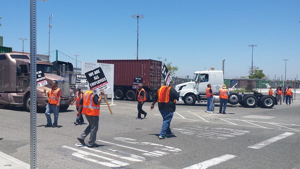 Truck Yard