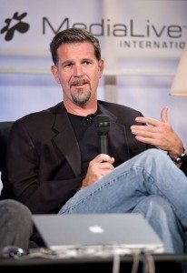 Netflix's Reed Hastings
