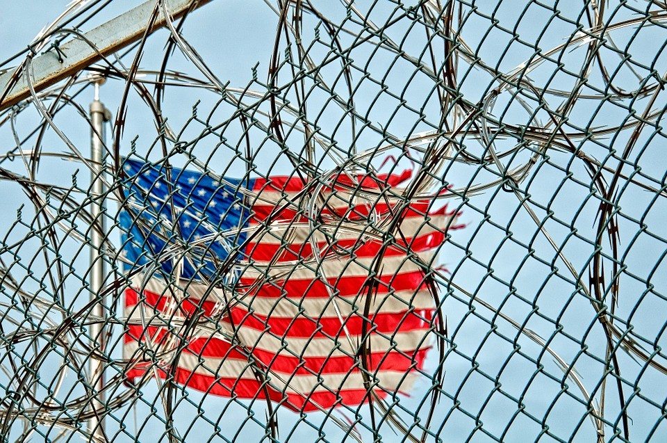 detention centers