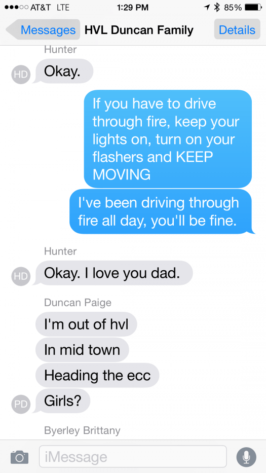Duncan Texts 2