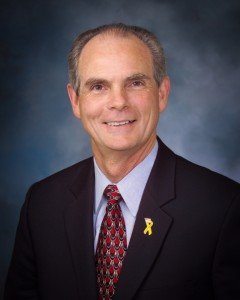 Former San Jose Mayor Chuck Reed 
