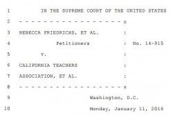 Friedrichs Transcript