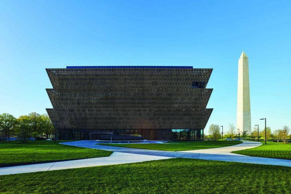National Museum of African American History and Culture (Photo: Alan Karchmer/NMAAHC)