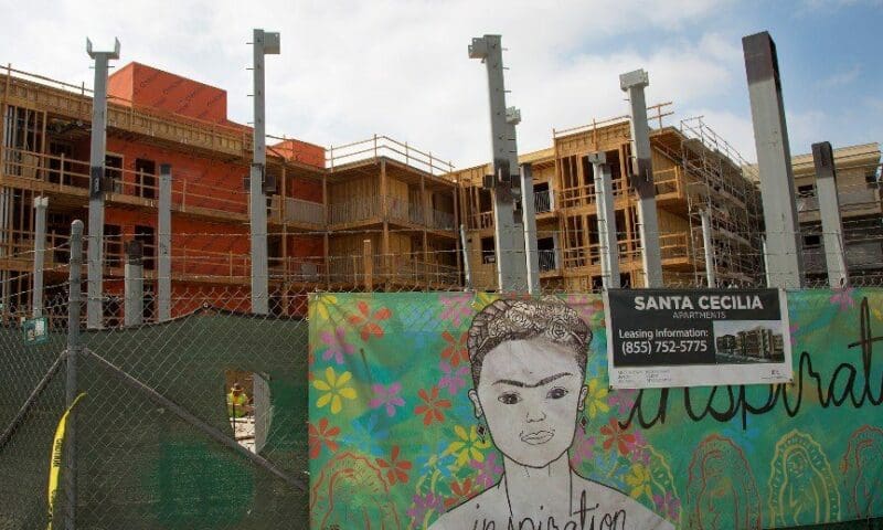 affordable housing