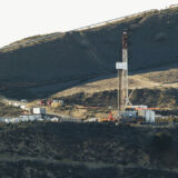 natural gas facility