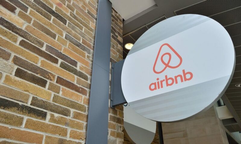 Airbnb office in Toronto