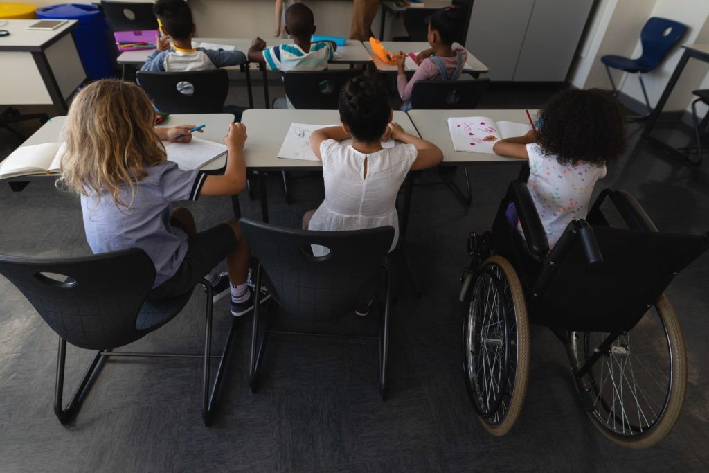 special needs students