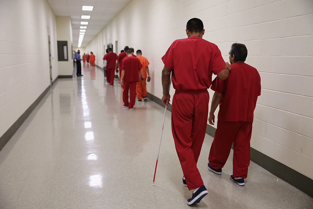 Adelanto immigrant detainees allege forced labor