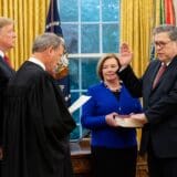 Trump and Barr
