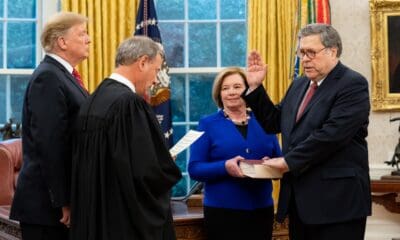 Trump and Barr