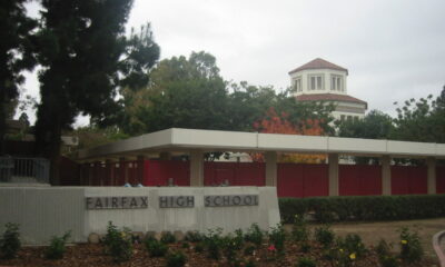 Fairfax High