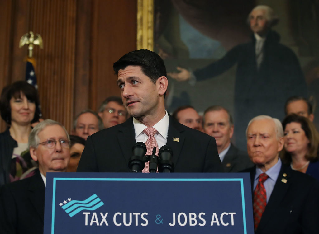 tax law