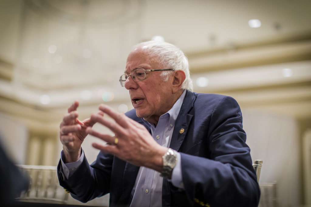 Sanders