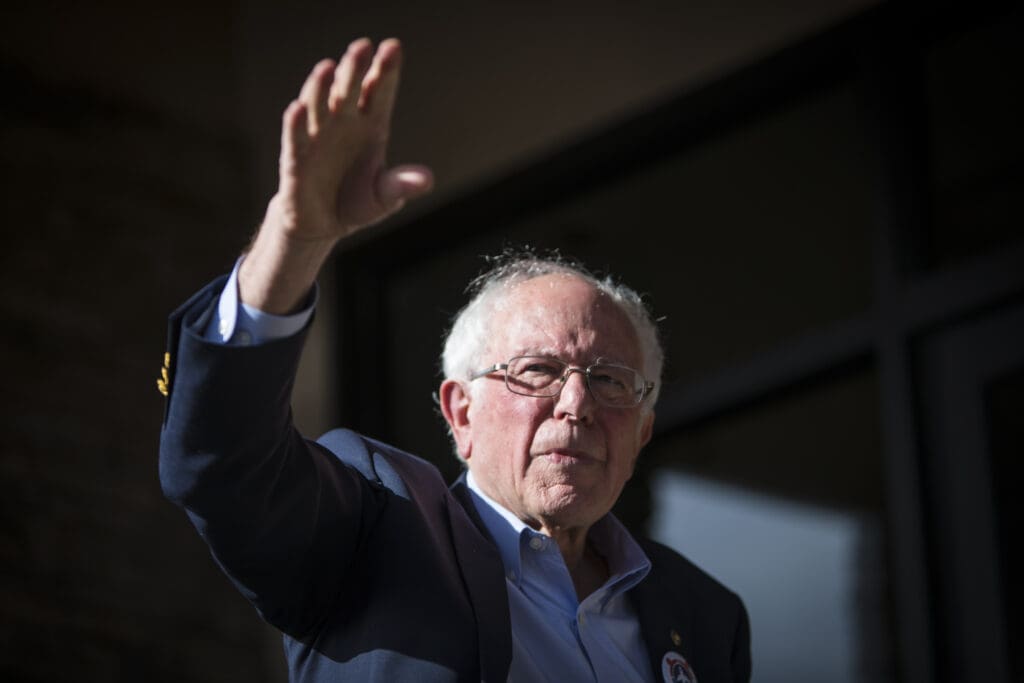 Bernie Sanders