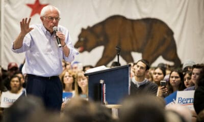 Bernie Sanders