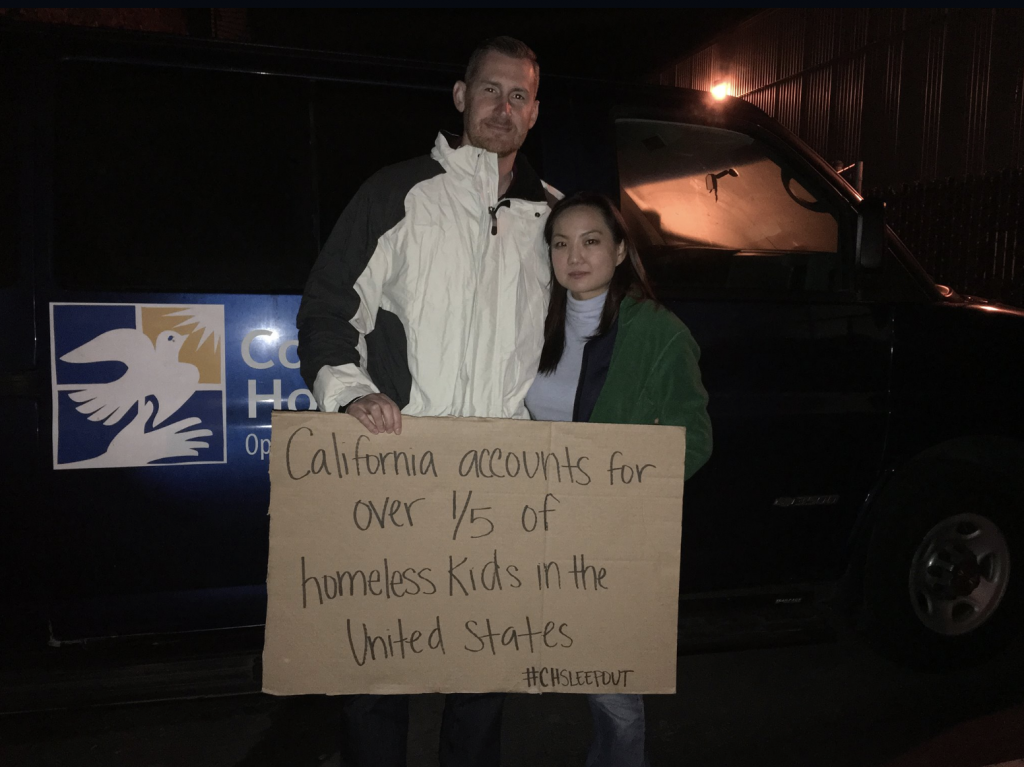 homeless youth