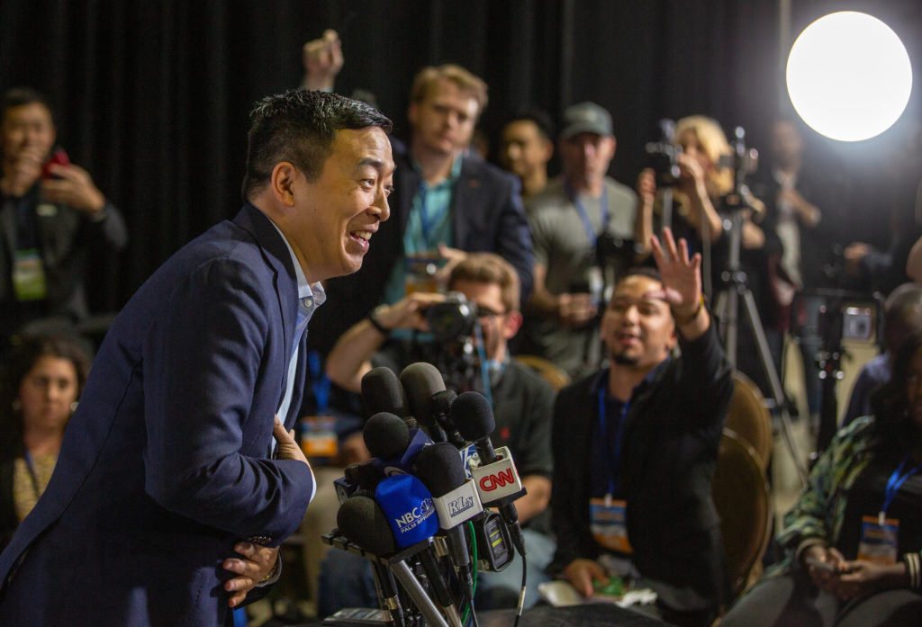 Andrew Yang