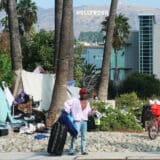 homeless
