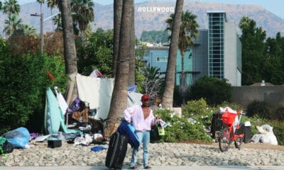homeless