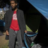 homeless
