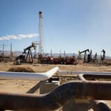 North Belridge Oil Field