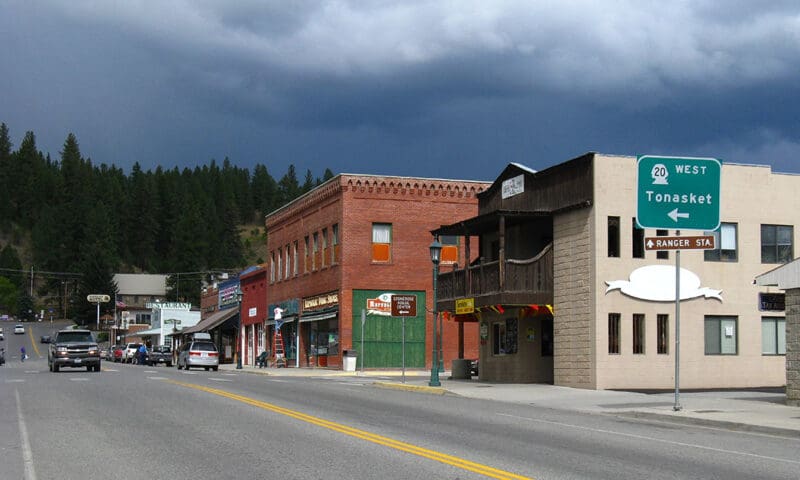 Republic, Washington
